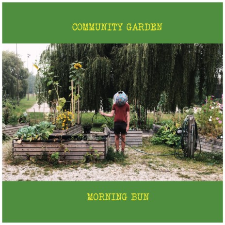 Community Garden | Boomplay Music