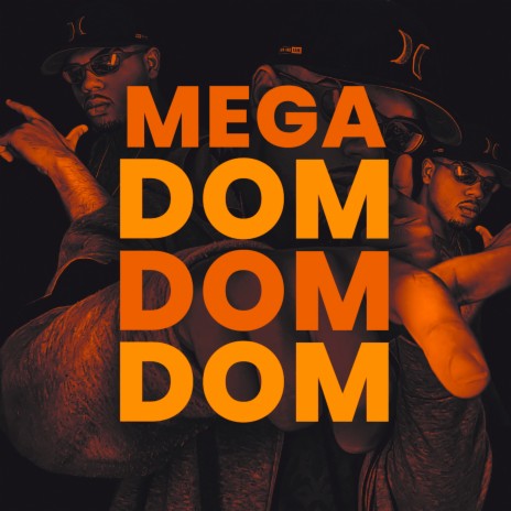 Mega Dom Dom Dom (feat. Mc Pedrinho) | Boomplay Music