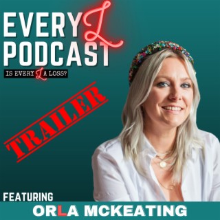 Ep 48 | TRAILER | Hair, Heritage, and Healing: The Power of Representation & Allyship  feat. Orla McKeating