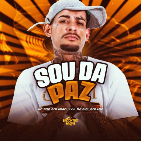 Sou da Paz ft. DJ HB | Boomplay Music