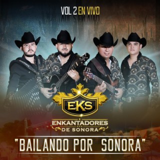 Bailando Por Sonora Vol 2 En Vivo (En vivo)