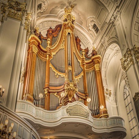 Organ For Bach | Boomplay Music