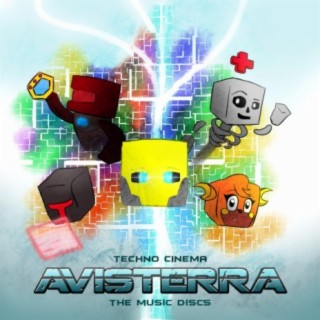 Avisterra: The Music Discs