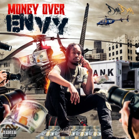 Money over envy ft. Marz blakc | Boomplay Music