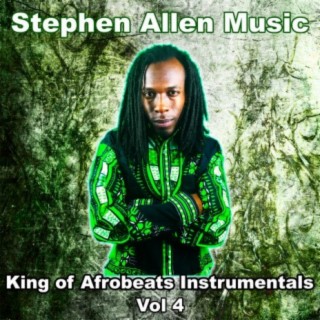 King of Afrobeats Instrumenals, Vol. 4