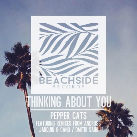 Thinking About You (Dmitri Saidi Remix) | Boomplay Music