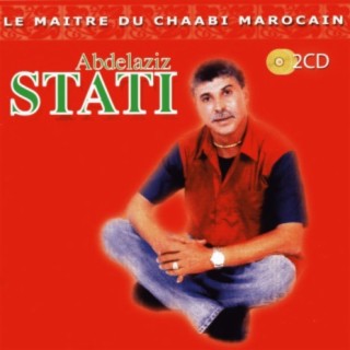 Abdelaziz Stati, le maître du chaabi marocain, Morocco music Vol 2 of 2