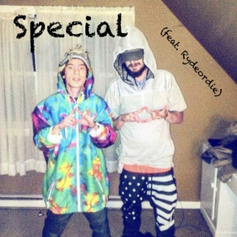Special (feat. Rydeordie) | Boomplay Music