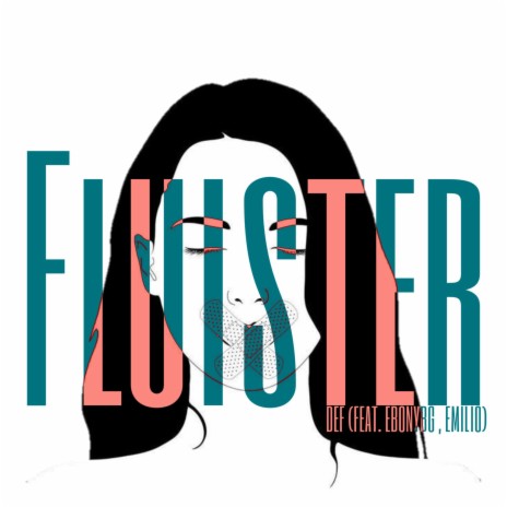 Fluister (feat. Ebonybg & Emilio) | Boomplay Music