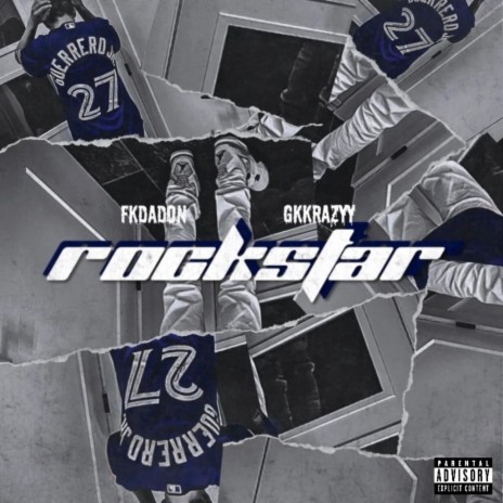 Rockstar ft. FKDADON | Boomplay Music