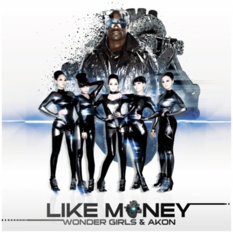 Like Money ft. Akon | Boomplay Music