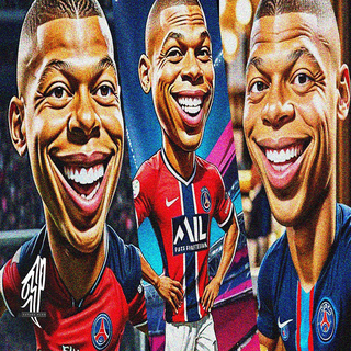 MBAPPÉ