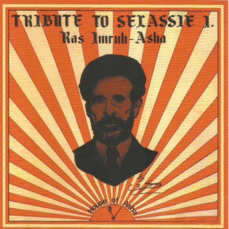 Tribute to Selassie I