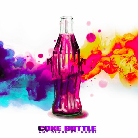 Coke Bottle (Sped Up) ft. Karri | Boomplay Music