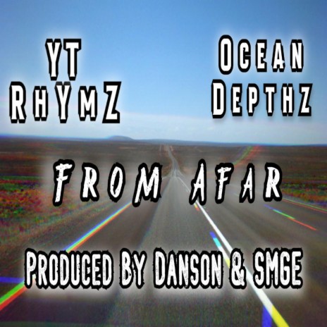 From Afar ft. Ocean Depthz | Boomplay Music