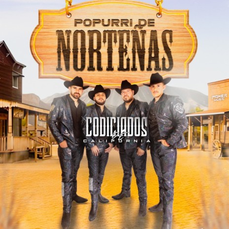 Popurri De Norteñas | Boomplay Music