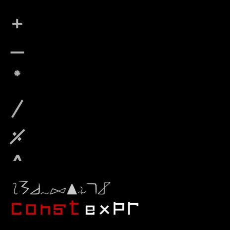 constexpr