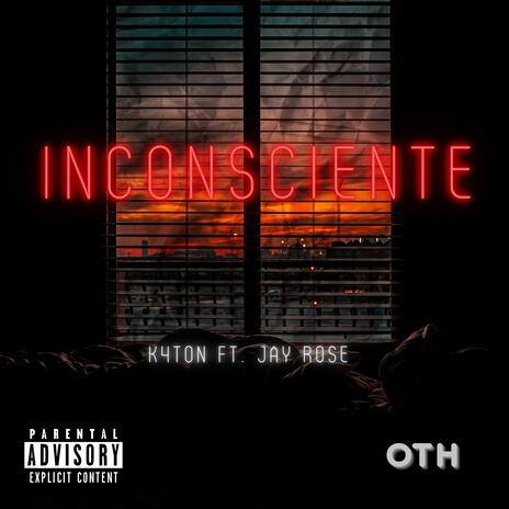 Inconsciente ft. JayRose | Boomplay Music