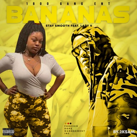 Bananas (feat. Lady V) | Boomplay Music