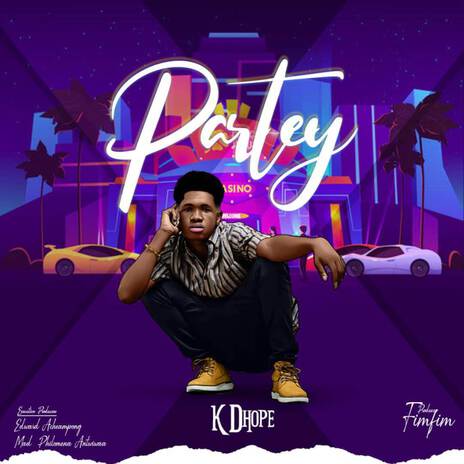 PARTEY | Boomplay Music