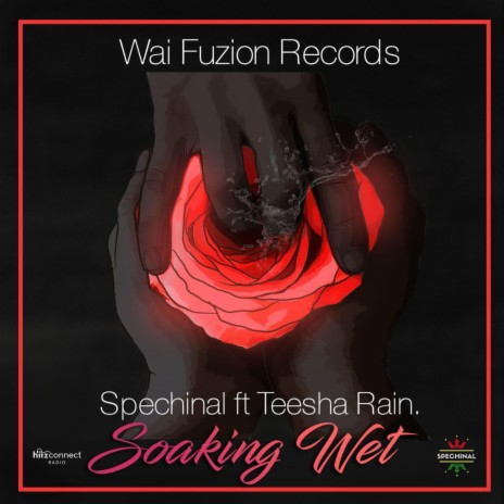 Soaking Wet (feat. Teesha Rain) | Boomplay Music