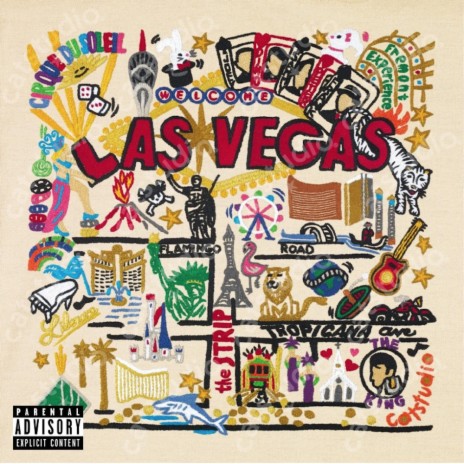 Vegas | Boomplay Music