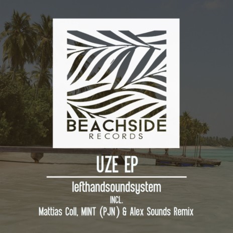 Uze (Original Mix) | Boomplay Music