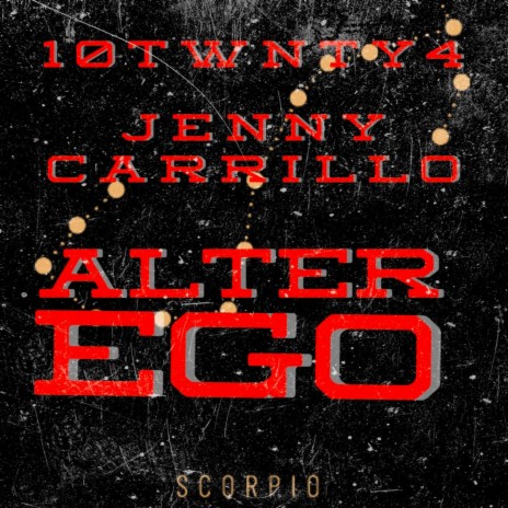 Alter Ego (feat. Jenny Carrillo) | Boomplay Music