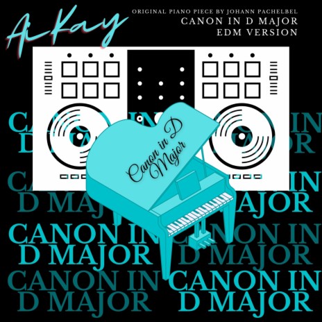 Canon in D Major (EDM) | Boomplay Music