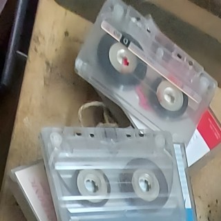 Lost and found: Attic tapes