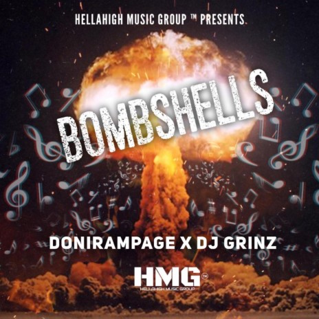 Bombshells | Boomplay Music