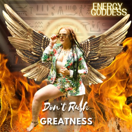 Don't Rush Greatness | Boomplay Music