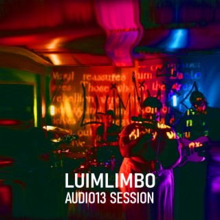 AUDIO13 SESSION (LIVE VERSION)