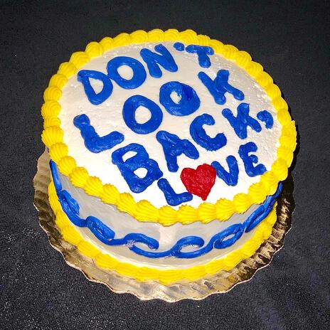 Don't Look Back, Love | Boomplay Music