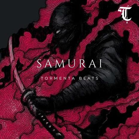 SAMURAI (Hard Boom Bap Instrumental Rap Beat)