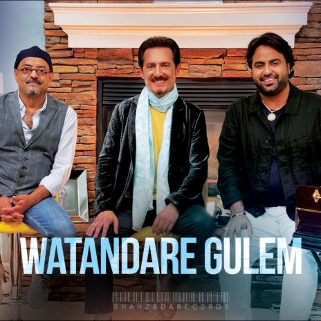 Watandare Gulem (feat. Farhad Darya & Mukhtar Majid)