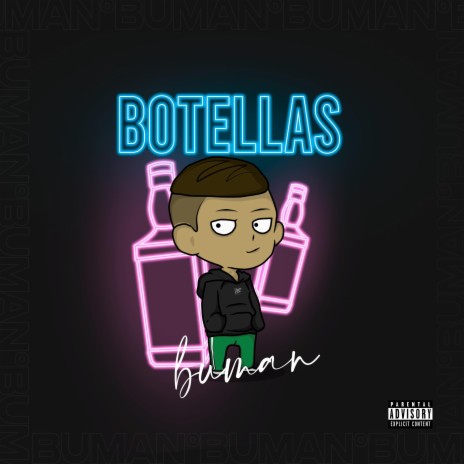 Botellas ft. Mk Project | Boomplay Music