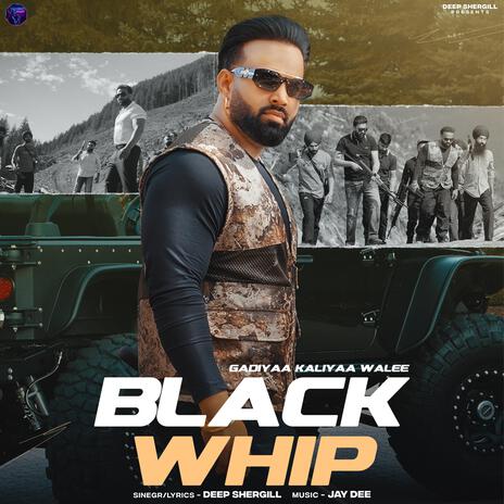 BLACK WHIP | Boomplay Music