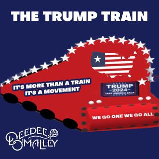 THE TRUMP TRAIN