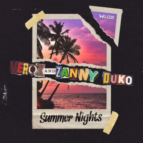 Summer Nights ft. Zanny Duko | Boomplay Music