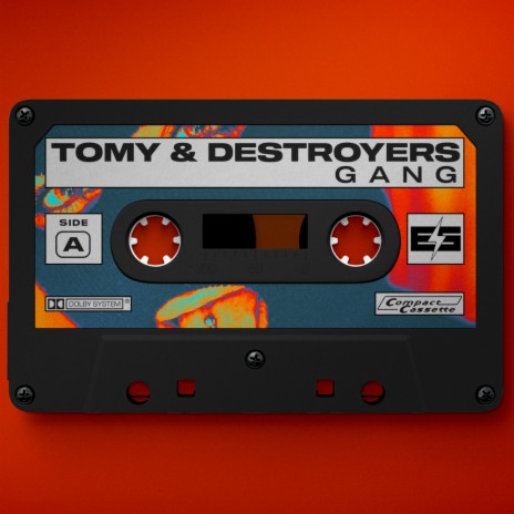 GANG ft. Destroyers | Boomplay Music