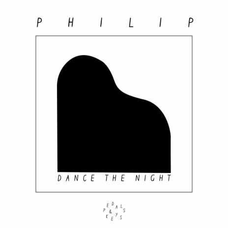 Dance The Night (Piano Version) | Boomplay Music