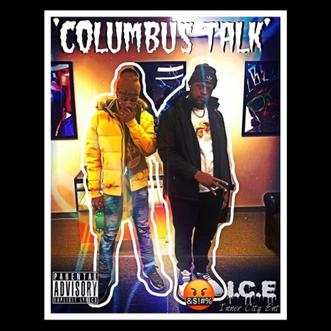 Columbus Talk (feat. Sinista Venci) | Boomplay Music