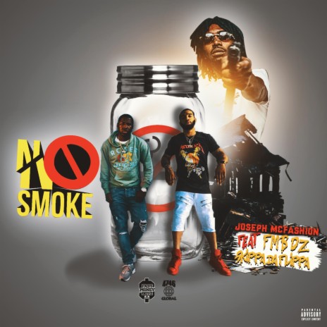 No Smoke (feat. FMB DZ & Skippa Da Flippa) | Boomplay Music