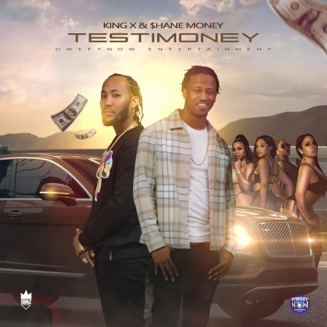 Testimonty ft. $HANE MONEY | Boomplay Music