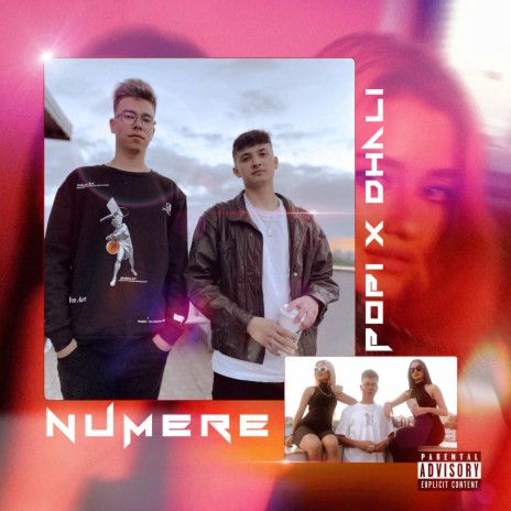 Numere (feat. Dhali) | Boomplay Music