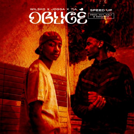 Obligé (Speed up) ft. Jogga & 7ia | Boomplay Music