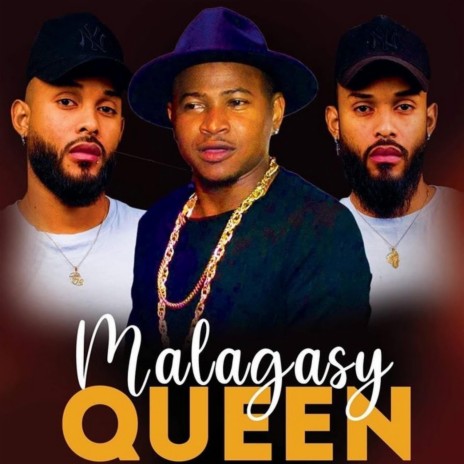 Malagasy Queen (feat. BIG MJ)