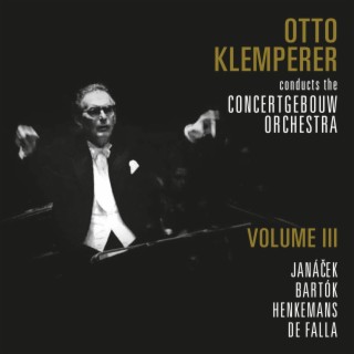 The Concertgebouw Orchestra (Volume 3)