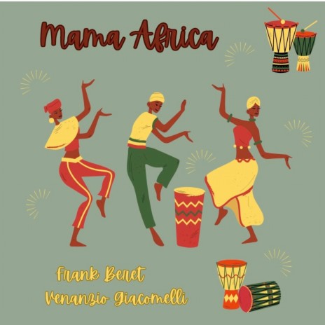 Afro Groove ft. Venanzio Giacomelli | Boomplay Music